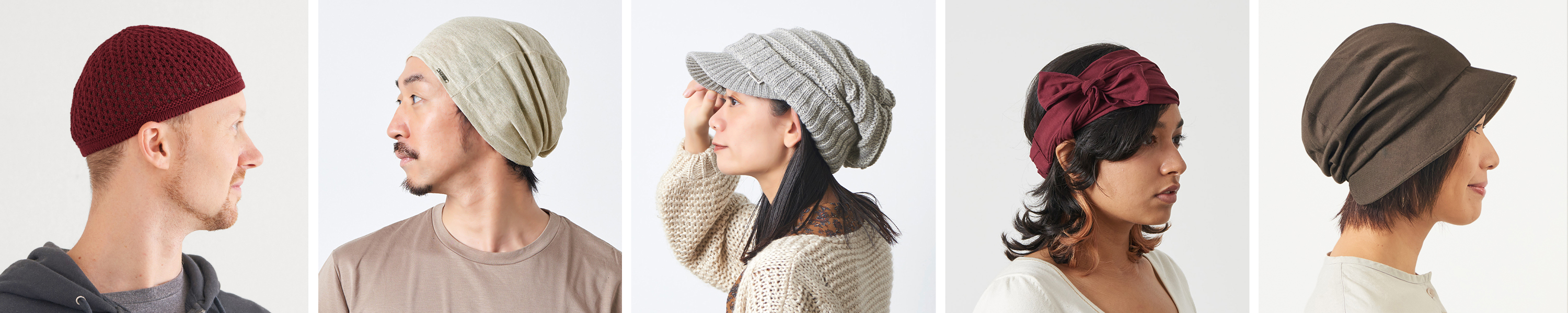 Artisan Headwear for Every Style