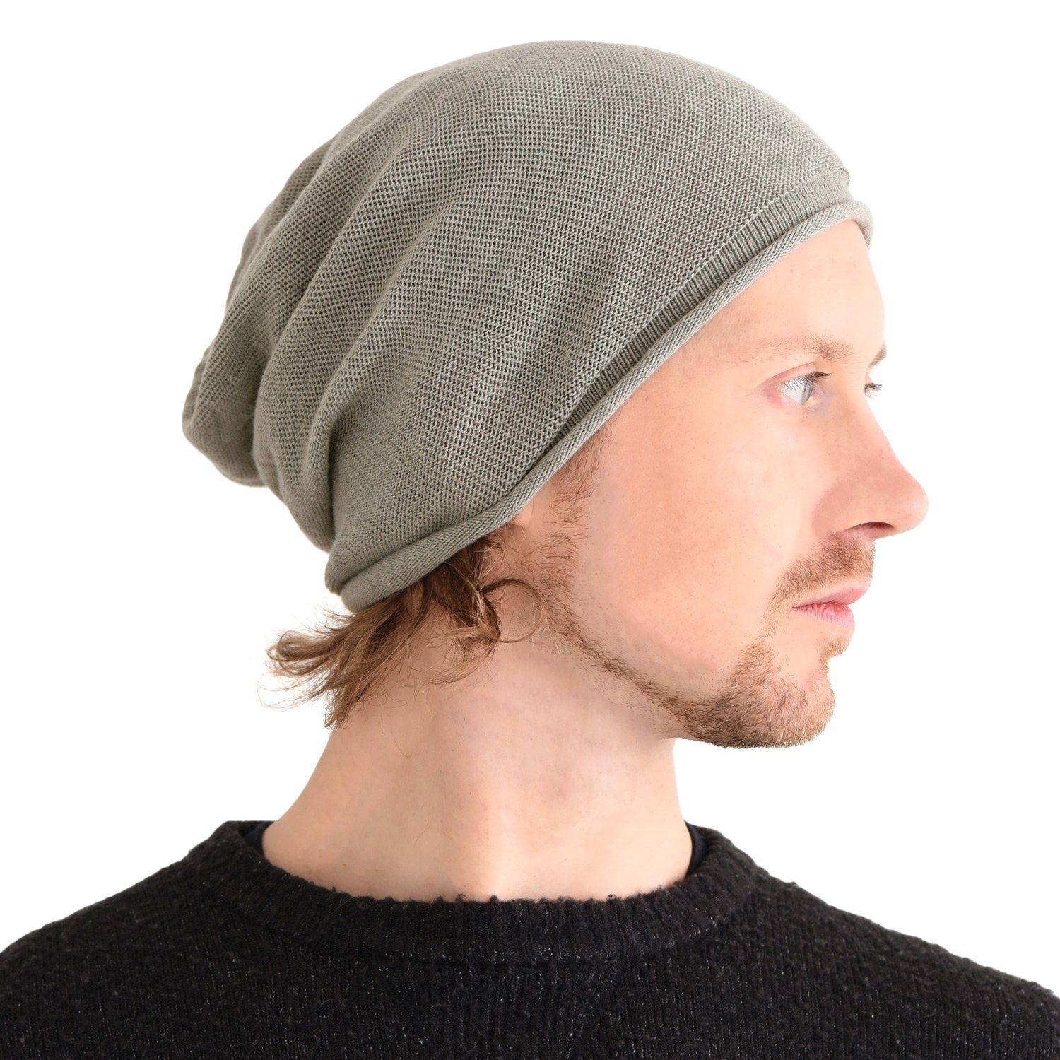 Slouchy Beanies